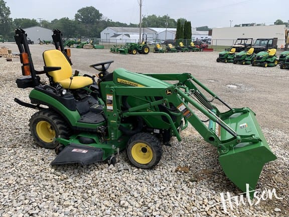 Main image John Deere 1025R