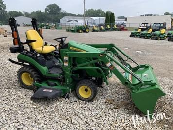 Main image John Deere 1025R