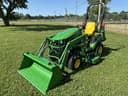 2014 John Deere 1025R Image