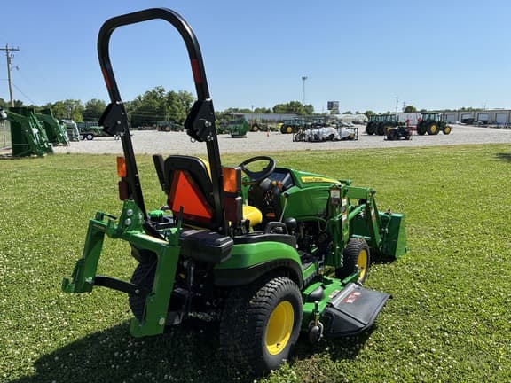 Image of John Deere 1025R equipment image 4