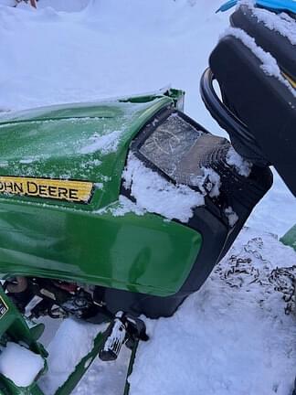 Image of John Deere 1025R equipment image 4