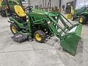 2014 John Deere 1025R Image