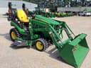 2014 John Deere 1025R Image