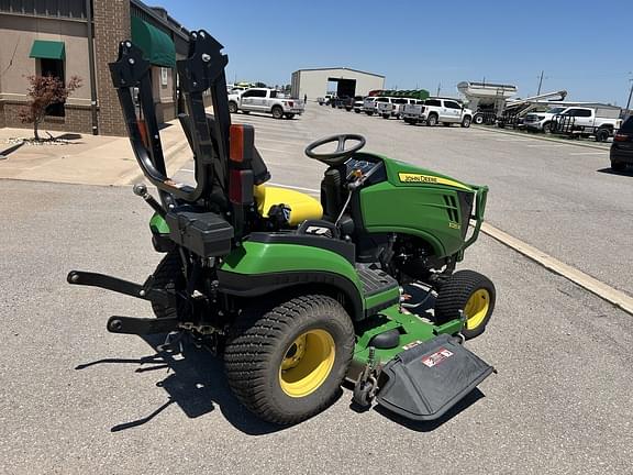 Image of John Deere 1025R equipment image 4