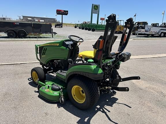 Image of John Deere 1025R equipment image 2