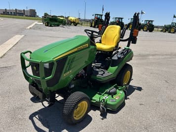 Main image John Deere 1025R