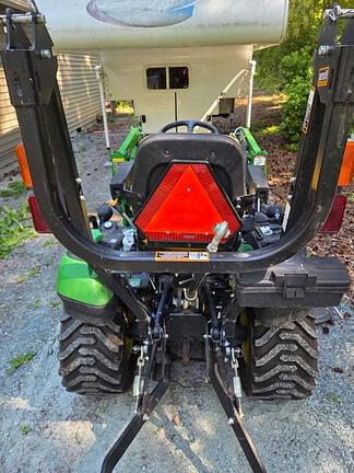 Image of John Deere 1025R equipment image 1