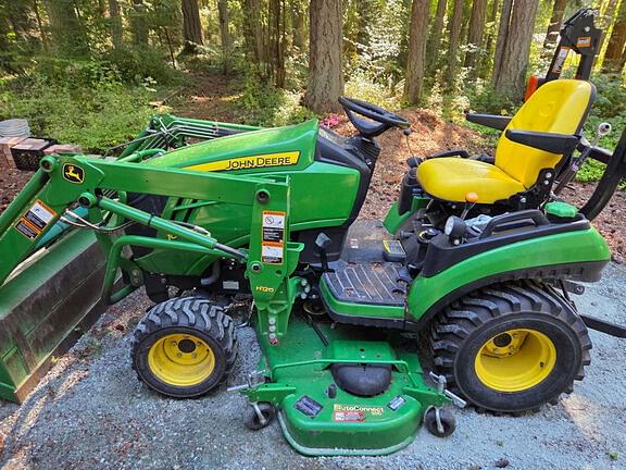 Image of John Deere 1025R Primary image