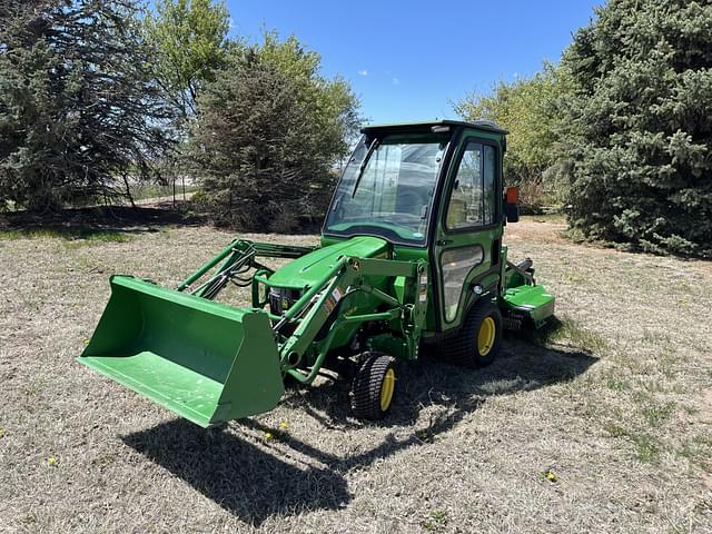 Image of John Deere 1025R equipment image 2