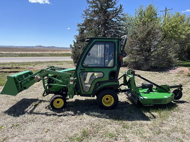 Image of John Deere 1025R equipment image 1