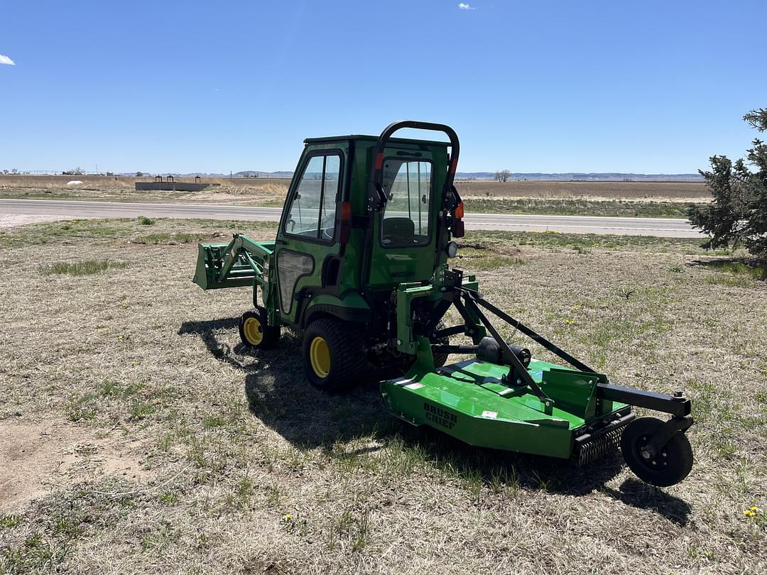 Image of John Deere 1025R Primary image