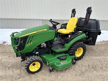 Main image John Deere 1025R