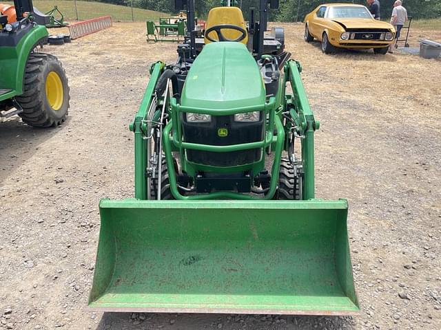 Image of John Deere 1025R equipment image 1
