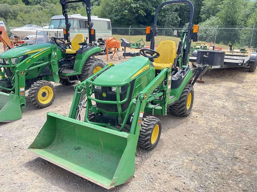 Image of John Deere 1025R Primary image
