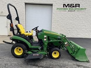 2014 John Deere 1025R Equipment Image0