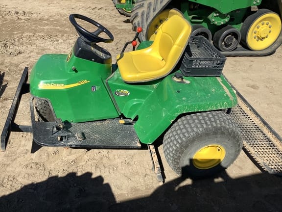 Main image John Deere 1200A