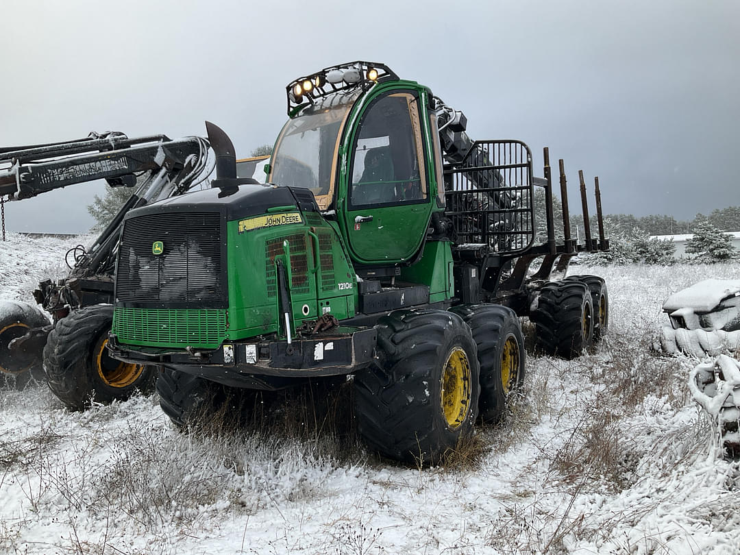 Image of John Deere 1210E Primary image