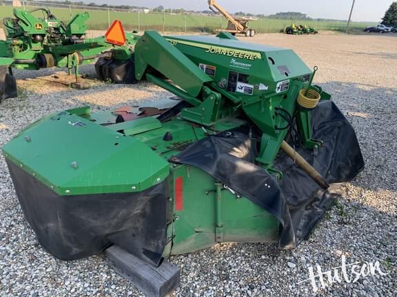 Image of John Deere 131/388 equipment image 2
