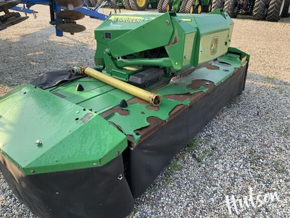 Image of John Deere 131/388 equipment image 4