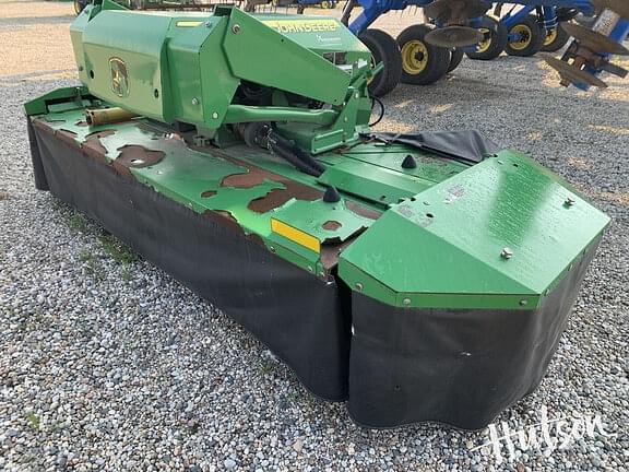 Image of John Deere 131/388 equipment image 3