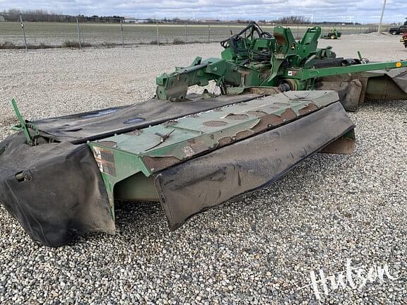 Image of John Deere 131/388 equipment image 1