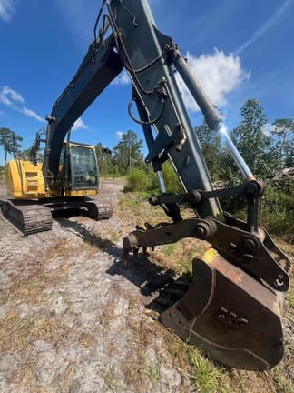 Main image John Deere 135G