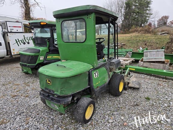 Image of John Deere 1445 equipment image 2