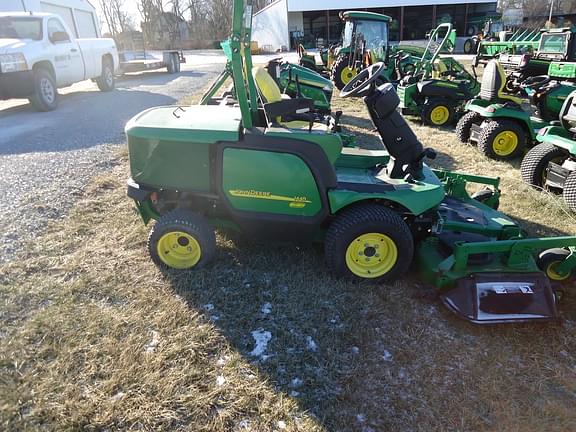 Image of John Deere 1445 equipment image 1