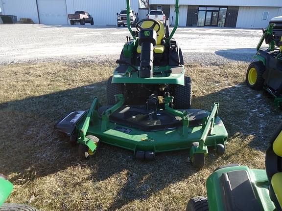 Image of John Deere 1445 equipment image 3