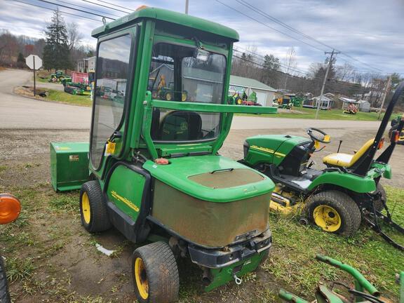 Image of John Deere 1445 equipment image 4