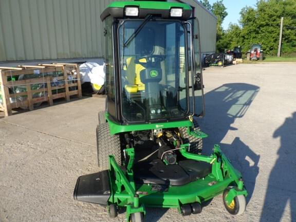 Image of John Deere 1545 equipment image 1