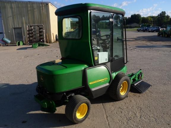Image of John Deere 1545 equipment image 2