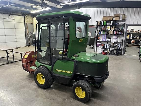 Image of John Deere 1565 equipment image 1