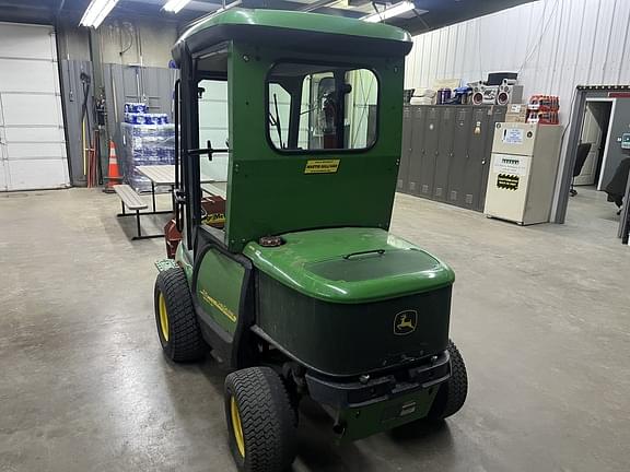 Image of John Deere 1565 equipment image 3