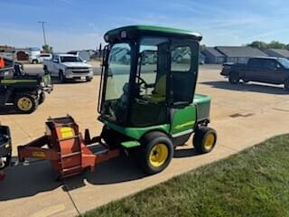 Main image John Deere 1565