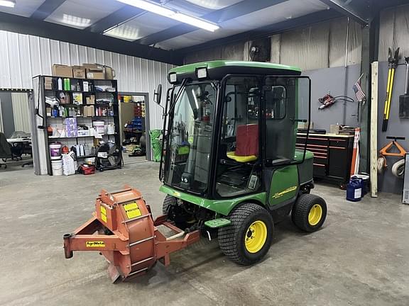 Image of John Deere 1565 Primary image
