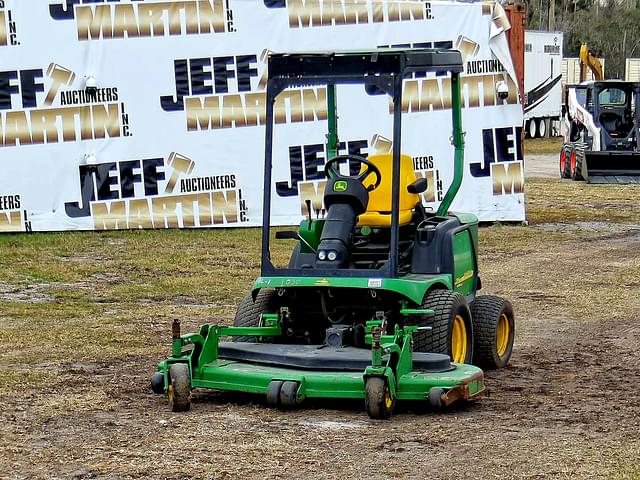 Image of John Deere 1565 equipment image 1