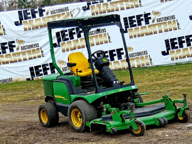 Image of John Deere 1565 equipment image 2