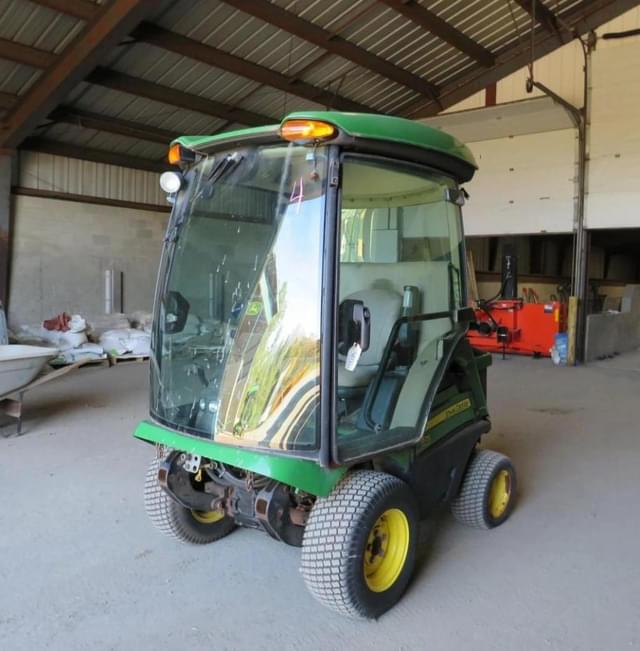 Image of John Deere 1575 equipment image 2
