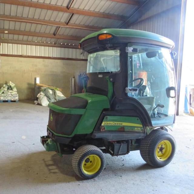Image of John Deere 1575 equipment image 3