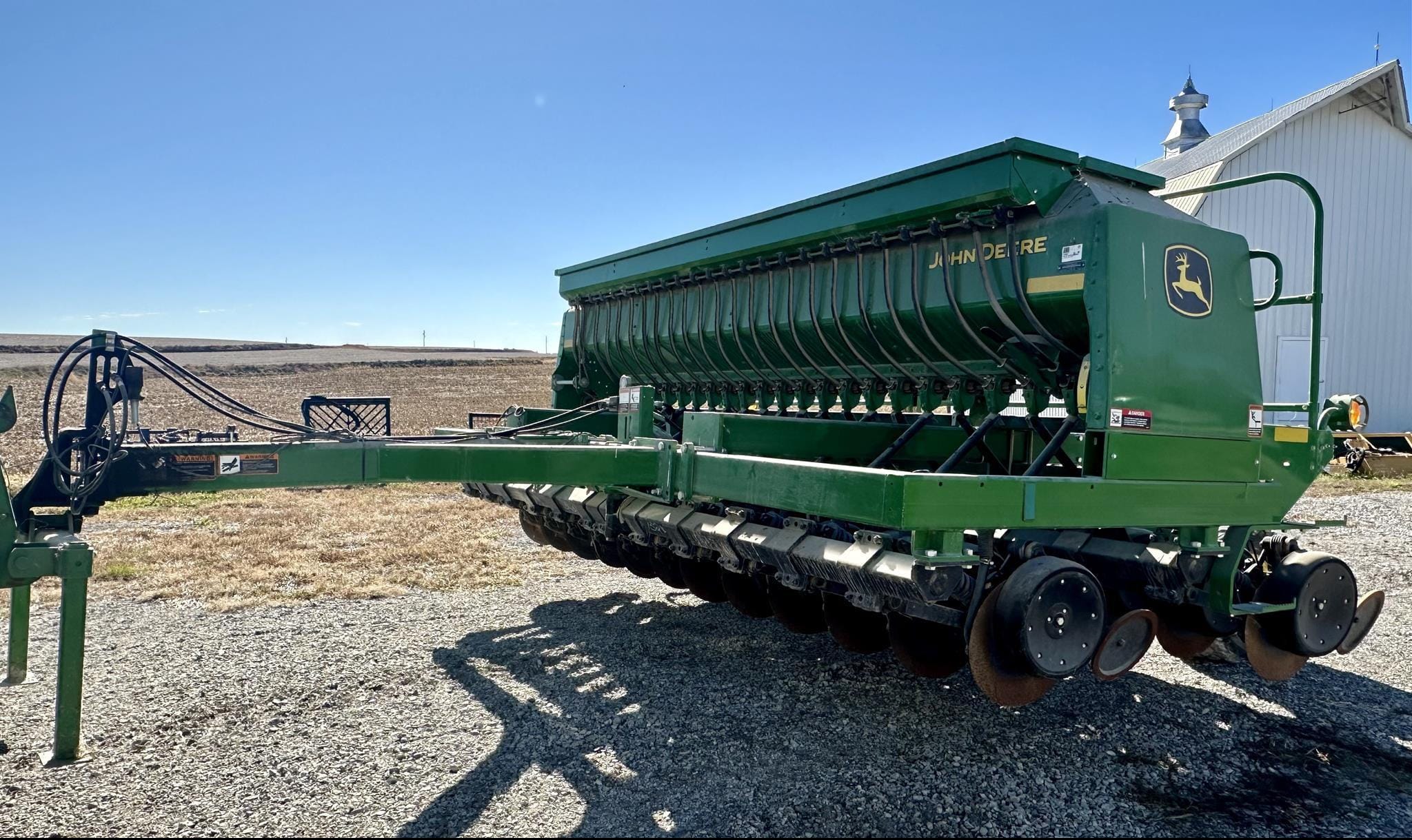 Main image John Deere 1590