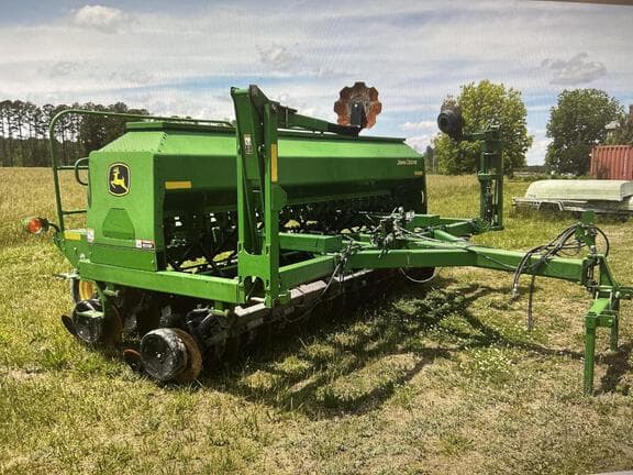 Image of John Deere 1590 equipment image 3