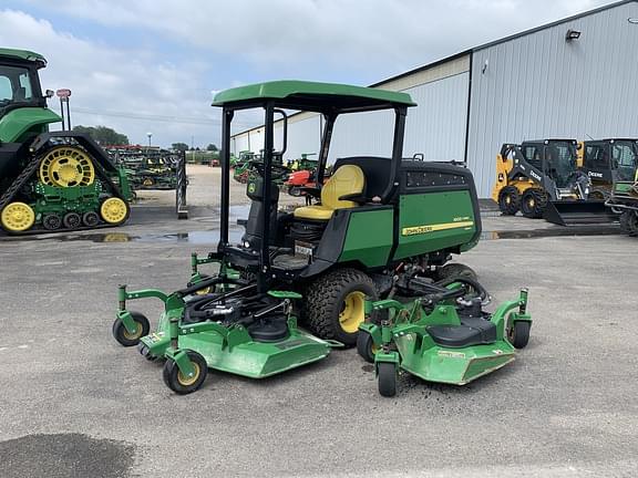 Image of John Deere 1600 Turbo II equipment image 1