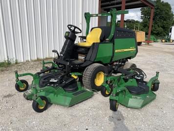 Main image John Deere 1600 Turbo II
