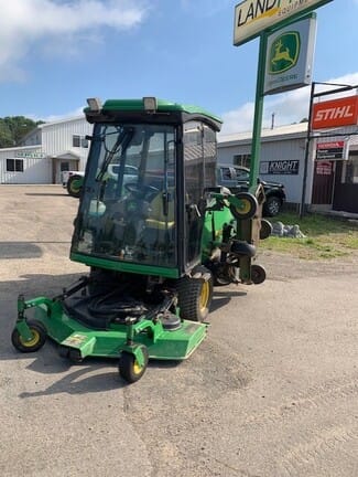 Main image John Deere 1600 Turbo