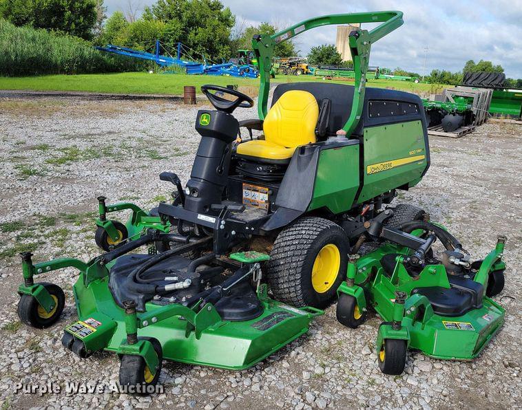 Image of John Deere 1600 Turbo II Primary image