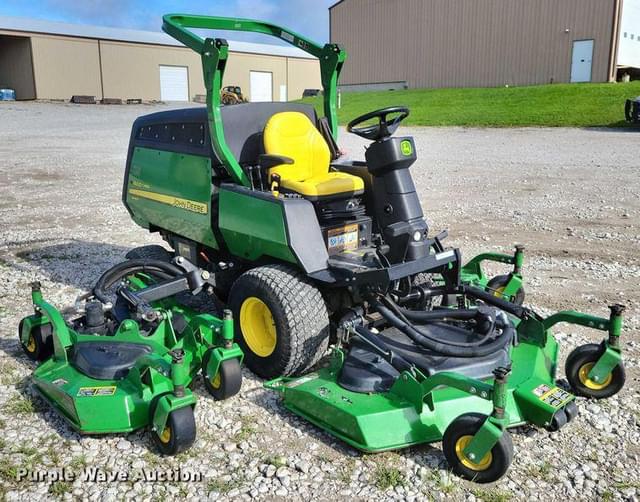 Image of John Deere 1600 Turbo II equipment image 2