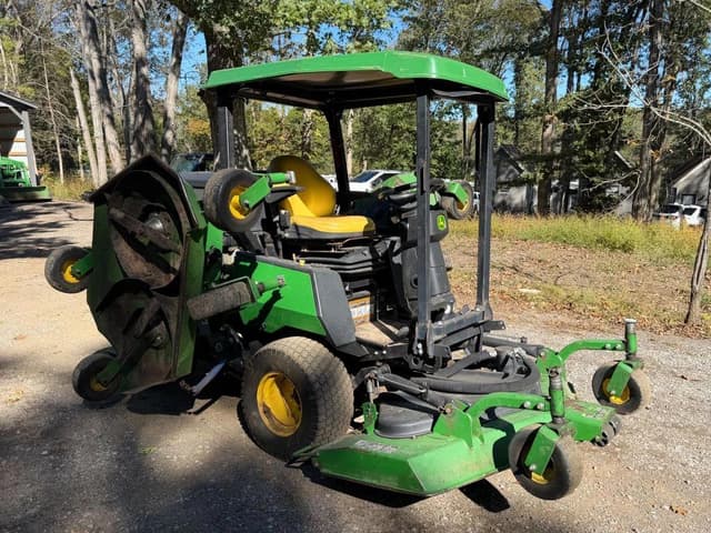 Image of John Deere 1600 equipment image 2