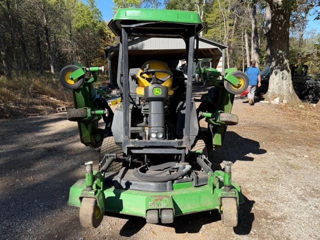 Image of John Deere 1600 equipment image 1
