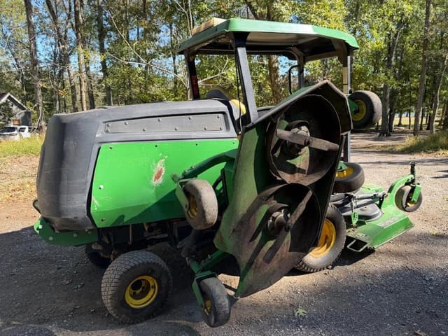 Image of John Deere 1600 equipment image 3